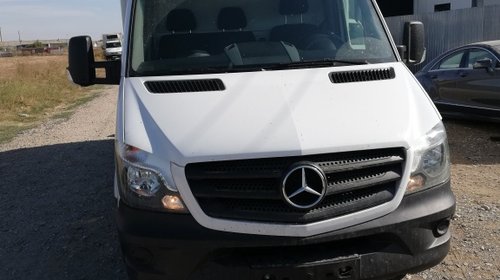 Kit conversie Mercedes Sprinter w906 an 2014 facelift