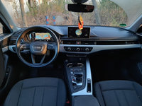 Kit Conversie / Mutare Volan Audi A4 B9 8W 2.0TDI Automat