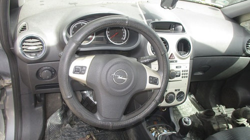 Kit conversie mutare volan Opel Corsa D 2008