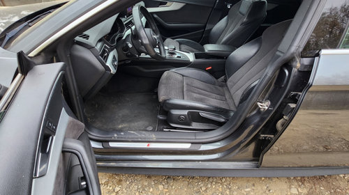 Kit conversie volan Audi A5 2 (F5) [2016 - 2020] S - Line Liftback 5-usi 2.0 TDI S tronic (150 hp) 110KW 150CP 8W6 F5 volan stanga S-Line LZ7S