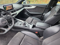 Kit conversie volan Audi A5 2 (F5) [2016 - 2020] S - Line Liftback 5-usi 2.0 TDI S tronic (150 hp) 110KW 150CP 8W6 F5 volan stanga S-Line LZ7S