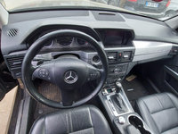 Kit Conversie Volan Mercedes GLK X204