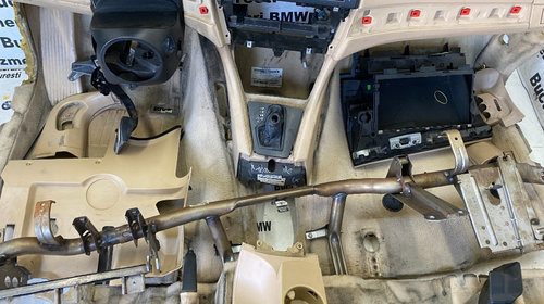 Kit conversie volan plansa bord BMW X3 E83