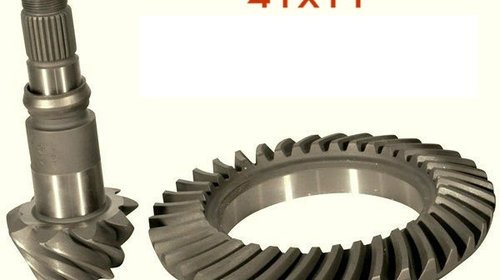 KIT COROANA+PINION DE ATAC DIFERENTIAL SPATE 