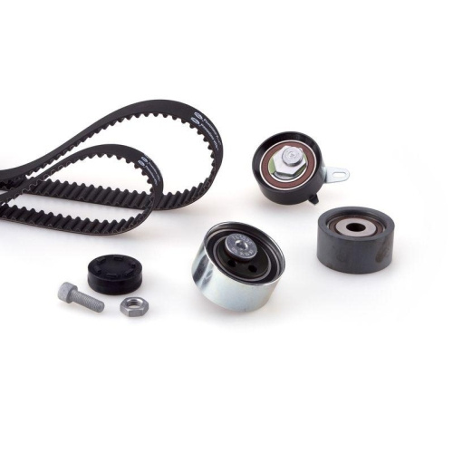 Kit curea distributie Audi A4 B5 (8d2), A4 B6 (8e2), A6 C5 (4b2), A8 D2 (4d2), Allroad C5 (4bh), Skoda Superb 1 (3u4), VW Passat B5 (3b2), 2.5 TDI, GATES