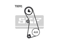 Kit curea distributie Audi AUDI COUPE (89, 8B) 1988-1996 #2 026109243J