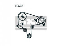 Kit curea distributie Mazda 626 Mk V combi (GW) 1998-2002 #2 57034711