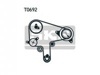 Kit curea distributie Mazda PREMACY (CP) 1999-2005 #2 57034711