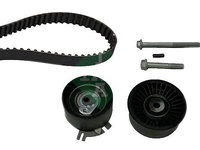 Kit curea distributie Nissan Interstar Bus (X70), 2002-, Primastar Caroserie (X83), 09.2002-, Opel Movano Autobasculanta (H9), 01.1999-, Vivaro Platou / Sasiu (E7), Renault Avantime, Espace, INA