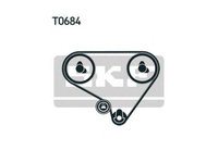 Kit curea distributie Nissan TERRANO (WD21) 1986-1996 #2 130280B700