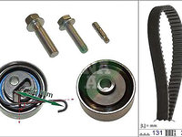 Kit curea distributie Opel Astra G Van (F70), 1999-2005, Combo Tour, 2001-2011, Corsa C (F08, F68), 2000-2009, Meriva, 2003-2010, Motorizare 1.7 Cdti, INA