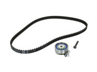 Kit curea distributie Opel Vectra B, Vectra A, Meriva, Kadett E, Corsa B, Corsa A, Combo, Astra G, Astra F, Daewoo Lanos, Cielo, Chevrolet Kalos, Aveo, Motorizare 1.4/1.2/1.5/1.6, INA