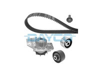 Kit curea distributie Peugeot 607 (9D, 9U) 2000-2016 #2 1609524680