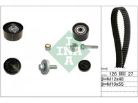 Kit curea distributie Renault AVANTIME (DE0_) 2001-2003 #2 130C13130R