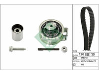 Kit curea distributie Vw Sharan, Polo, Passat, Lupo, Golf 4, Bora, Seat Arosa, Alhambra, Ford Galaxy, Audi A6, Motorizare 1.0 Tdi/ 1.4 Tdi, INA