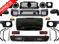 Kit de Conversie 2018+ G63 Design Mercedes W463 G-Class (2008-2017)