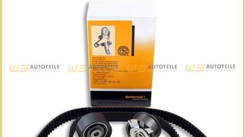 Kit de distributie Audi A3 1.6 TDI / 2.0 TDI,