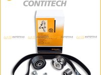 Kit de distributie Audi A5 2.0 TDI, Contitech CT1139K2, MA
