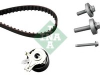 Kit de distributie Dacia Logan 1.5 dci, INA 530019710, EL