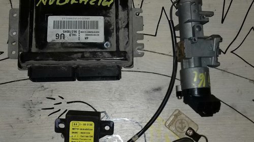 Kit de pornire Daewoo Nubira 2, 1.6i, an fabr