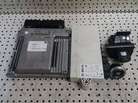 Kit de pornire /ecu/ cititor cheie/ calculator BMW E81/ E82/E87/E88 2.0 DIESEL 2004-2013