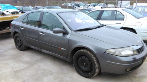 Kit de pornire Renault Laguna 2 2.2 DCI euro 3 2003