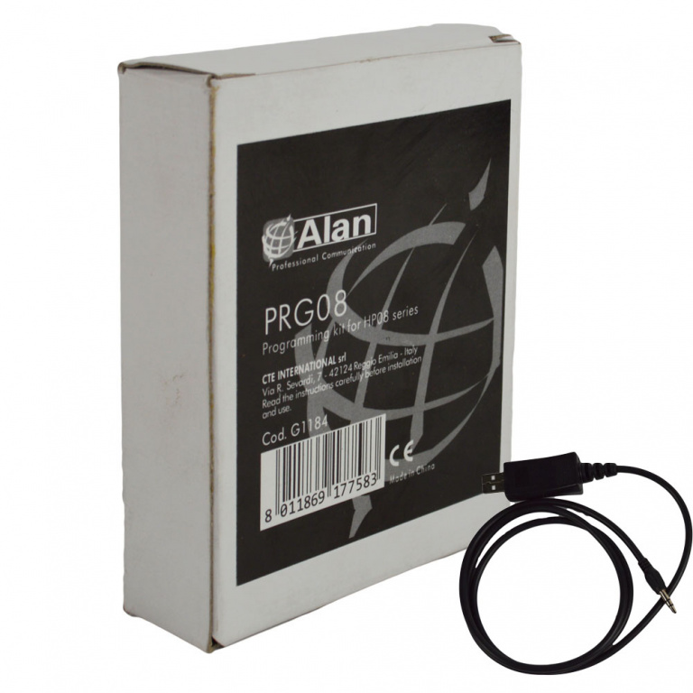 Kit de programare Midland PRG08 pentru s