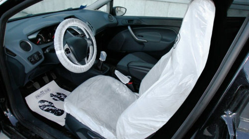 Kit de protectie interior auto 5 in 1 pentru 