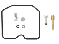 Kit de reparatie a carburatorului numarul de carburatoare 1 KAWASAKI BJ EL EN EX GPZ KL KLX ZG ZL ZR ZX Z/ZG 250-1200 1984-2003 TOURMAX CAB-K4