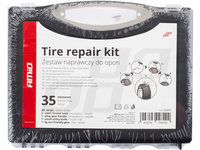 Kit De Reparatie Anvelope Fără Cameră De Dimensiuni Mari Amio 02829