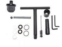 Kit de reparatie pentru pistolul de vopsit dedra ded74211 se potriveste cu ded7421