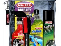 Kit detailing auto exterior Mafra