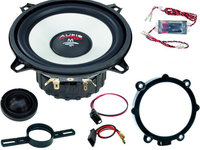 Kit difuzoare MFIT MB SPRINTER W906 pe doua căi 80W Audio System German Sound