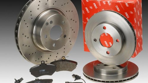 Kit discuri si placute Opel Astra H 5 prezoan