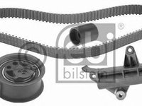 Kit distributie 21726 FEBI BILSTEIN pentru Vw Sharan Seat Alhambra Vw Lupo Vw Passat Audi A4 Vw Bora Vw Jetta Vw Golf Vw Polo Skoda Fabia Audi A2 Seat Arosa Audi A3 Audi A6 Seat Leon Vw Beetle Vw New Vw Novo Seat Toledo Skoda Superb