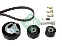 Kit distributie 530 0102 10 INA pentru Ford Fiesta Ford Escort Ford Orion Ford Verona Ford Mondeo