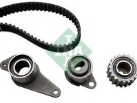 Kit distributie 530 0183 10 INA pentru Renault Megane Volvo S40 Volvo V40 Mitsubishi Carisma