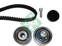 Kit distributie 530 0364 10 INA pentru Audi A8 Audi A6 Audi A4 Vw Passat Audi Allroad Skoda Superb