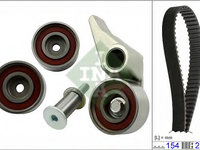 Kit distributie 530 0594 10 INA pentru Mitsubishi L Mitsubishi Triton Mitsubishi Challenger Mitsubishi Montero Mitsubishi Nativa Mitsubishi Pajero