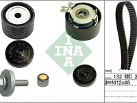 Kit distributie 530 0640 10 INA pentru Renault Kangoo Renault Megane Renault Clio Renault Symbol Renault Thalia Dacia Duster Dacia Sandero Renault Laguna Renault Euro Dacia Logan Renault Logan Renault Tondar Renault Gran Nissan Kubistar