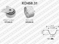 Kit distributie ALFA ROMEO GTV 916C SNR KD45831