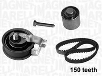 Kit distributie AUDI A3 8L1 MAGNETI MARELLI 341305840000