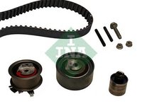 Kit distributie AUDI A4 8EC B7 INA 530040510