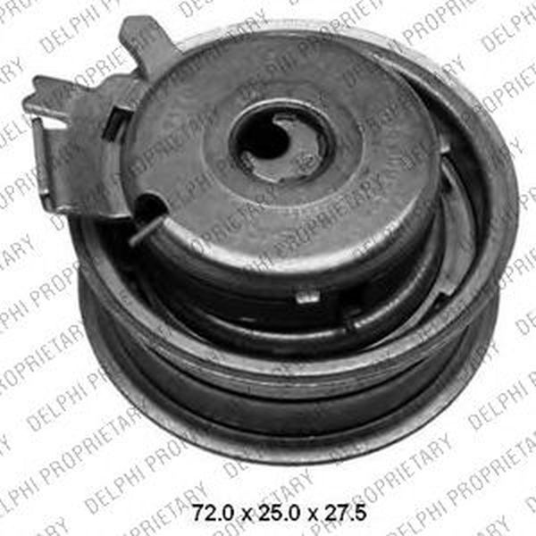 Kit distributie AUDI A4 Avant 8ED B7 DELPHI KDB253