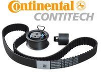 Kit distributie Audi A4 B6, B7, 1.9 TDI, 2.0 TDI, Contitech CT1028K3