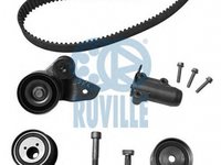 Kit distributie AUDI A4 Cabriolet 8H7 B6 8HE B7 RUVILLE 5574271