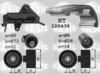 Kit distributie AUDI A6 4B2 C5 SASIC 1756019