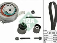 Kit distributie AUDI A6 4G2 C7 4GC INA 530065010