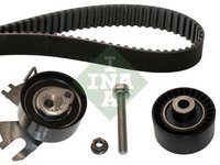 Kit distributie Citroen C4 II B7 INA 530055810