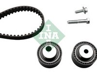 Kit distributie Citroen C5 II Break RE INA 530023410